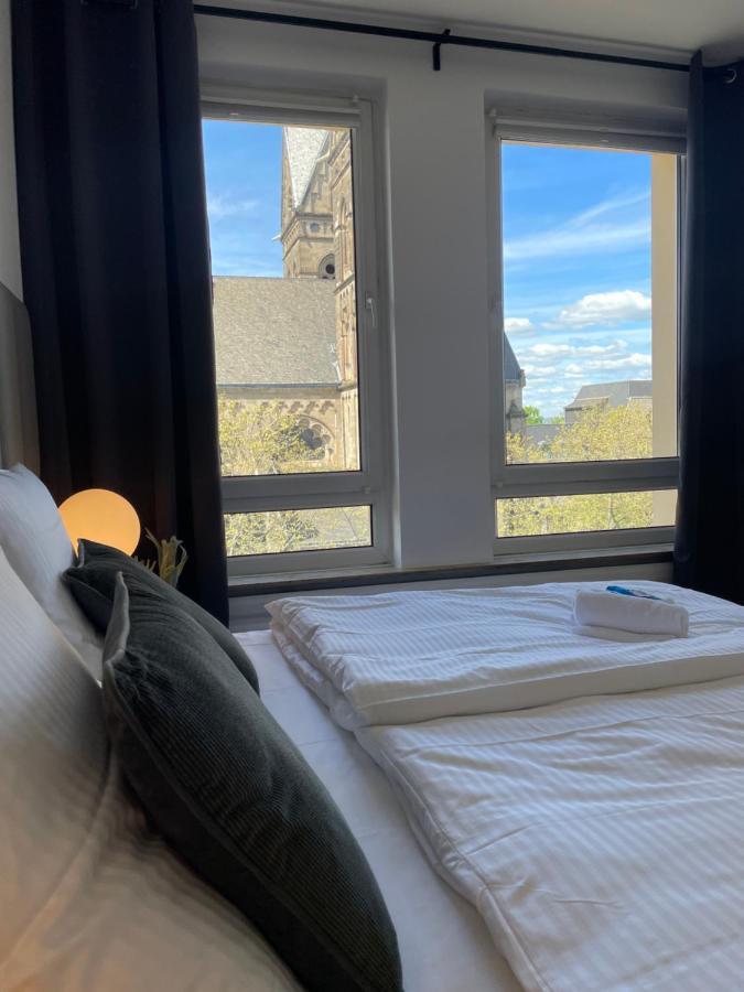 Jawo Apartments Im Herzen Von Koblenz Κόμπλεντς Εξωτερικό φωτογραφία