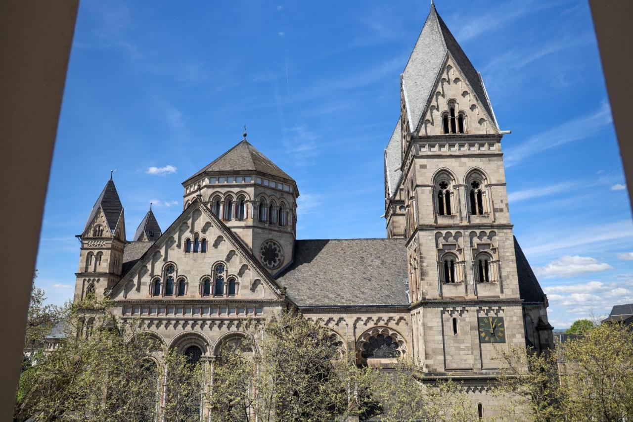 Jawo Apartments Im Herzen Von Koblenz Κόμπλεντς Εξωτερικό φωτογραφία
