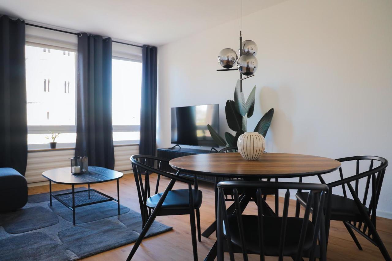 Jawo Apartments Im Herzen Von Koblenz Κόμπλεντς Εξωτερικό φωτογραφία