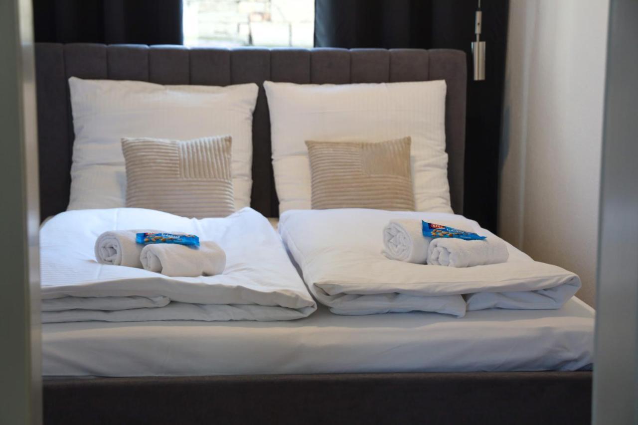 Jawo Apartments Im Herzen Von Koblenz Κόμπλεντς Εξωτερικό φωτογραφία